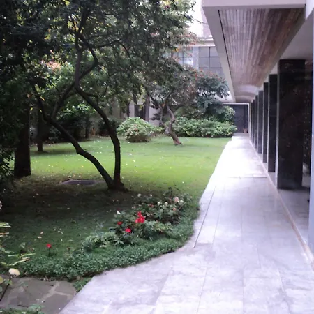 Apartament Studette Meublee, Ranelagh 16e