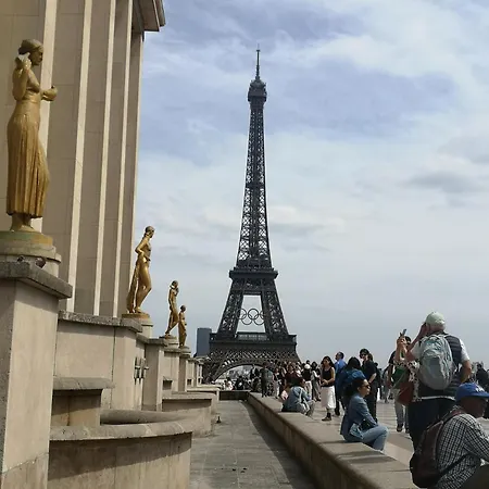 Studette Meublee, Ranelagh 16e *