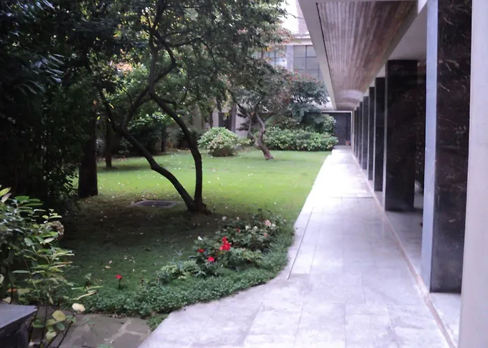 アパート Studette Meublee, Ranelagh 16e