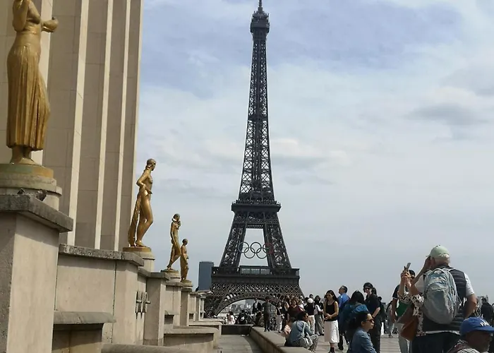 Studette Meublee, Ranelagh 16e *