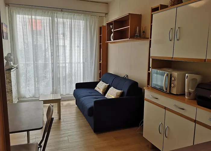 Studette Meublee, Ranelagh 16e